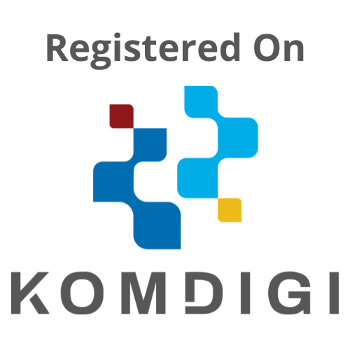 KOMDIGI Badge